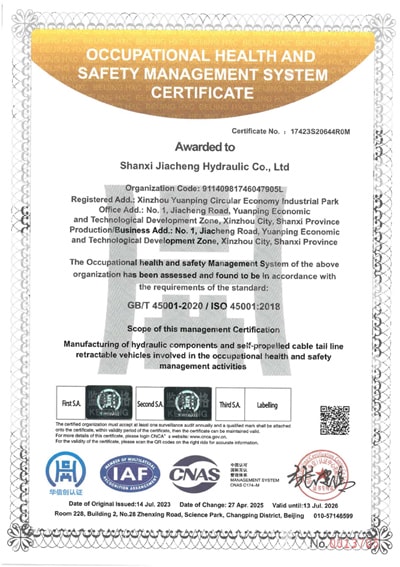 ISO 45001