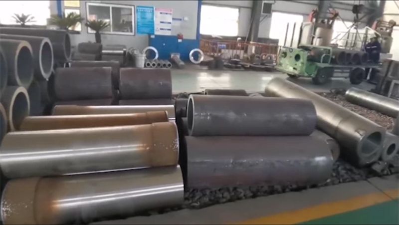 Зона предварительной обработки сырья