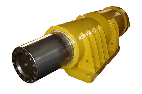 Гидроцилиндры для спецтехники Caterpillar